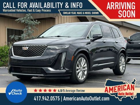 Used 2020 Cadillac XT6 Premium Luxury AWD/4WD image 6