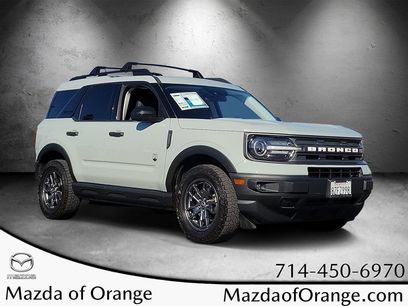 Used 2021 Ford Bronco Sport Big Bend
