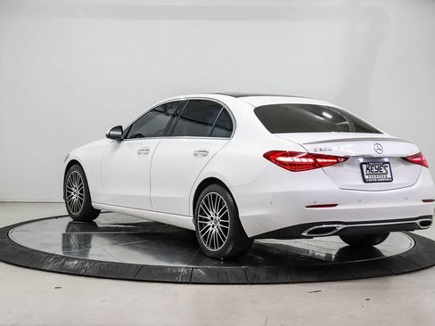 Used 2024 Mercedes-Benz C 300 Sedan image 2