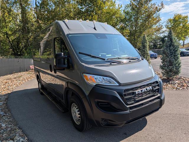 Used 2025 RAM ProMaster 2500 FWD image 7