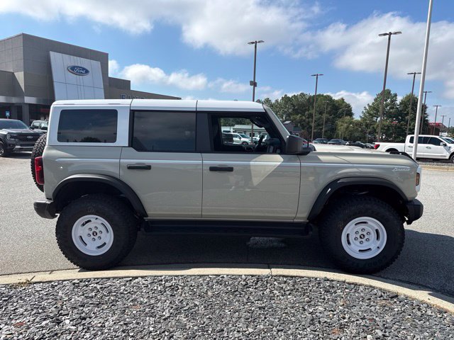 New 2026 Ford Bronco Heritage Edition AWD/4WD image 12