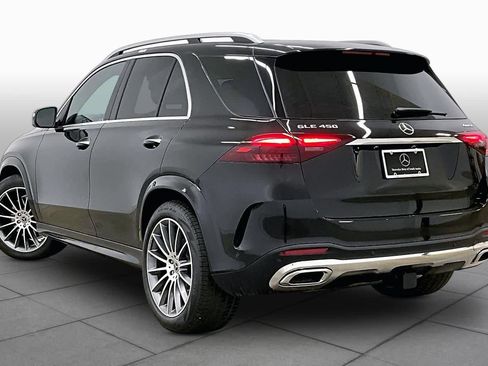 New 2026 Mercedes-Benz GLE 450 4MATIC image 12