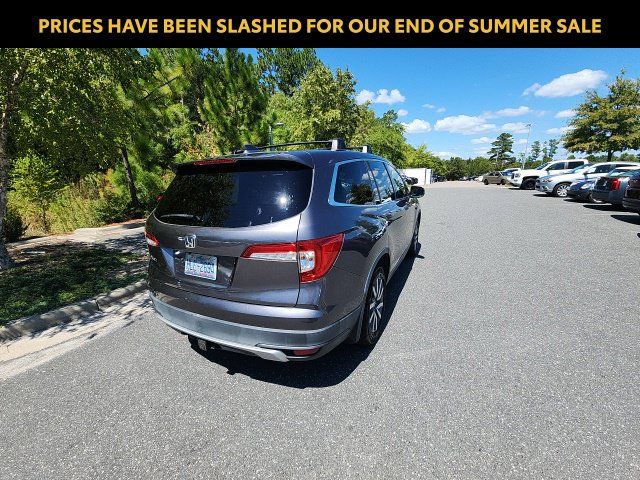 Used 2019 Honda Pilot EX image 12