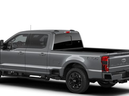 New 2026 Ford F250 Lariat w/ Black Appearance Package AWD/4WD image 26