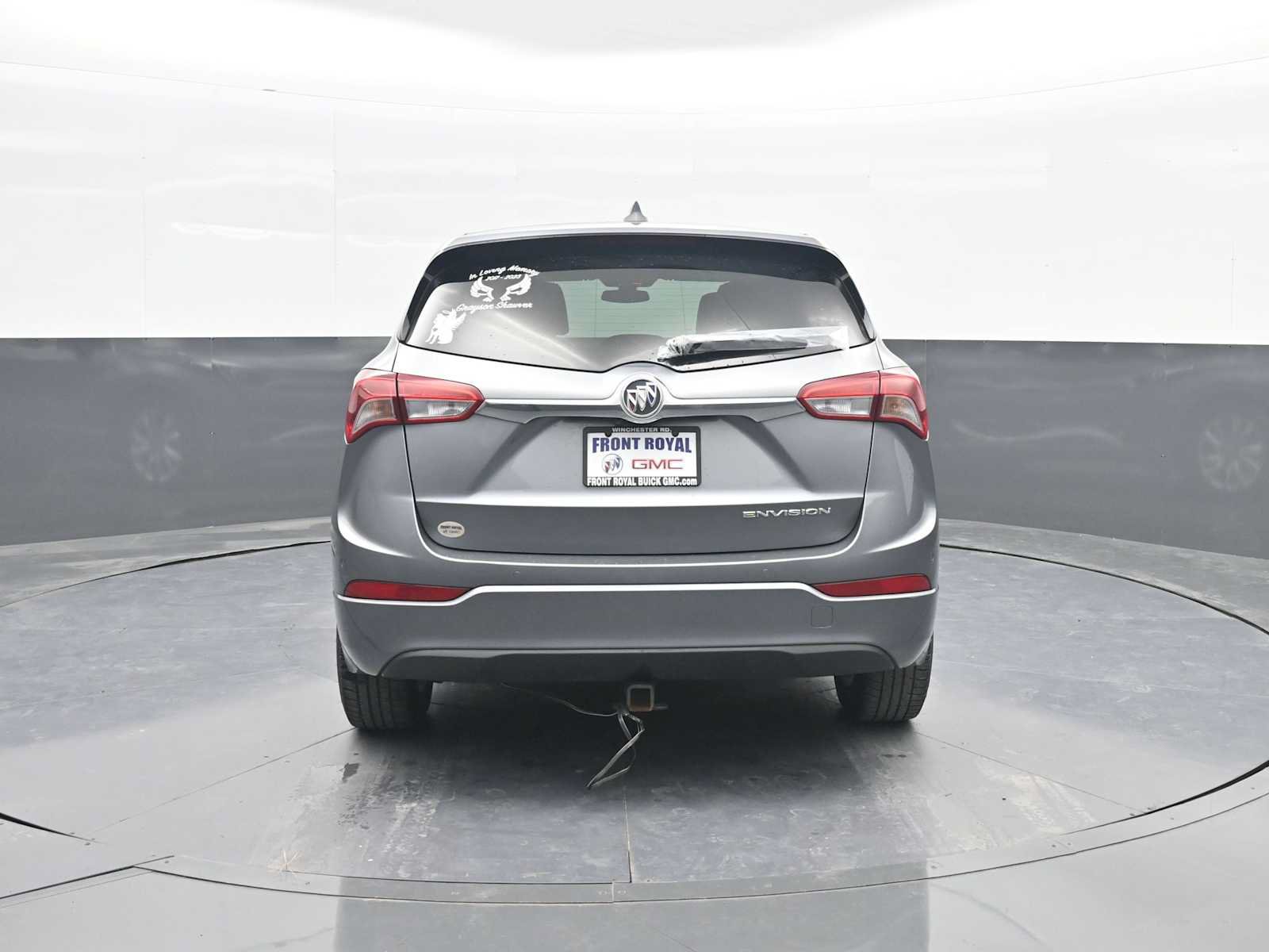 Used 2020 Buick Envision Preferred FWD image 6