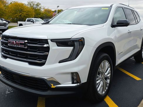 New 2026 GMC Acadia Elevation w/ Elevation Premium Package image 3