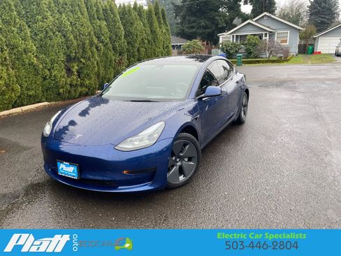Used 2022 Tesla Model 3 image 2