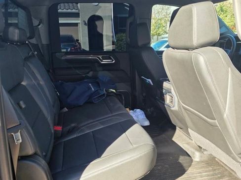 Certified 2024 Chevrolet Silverado 2500 LTZ w/ LTZ Plus Package image 12