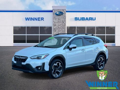 Used 2021 Subaru Crosstrek 2.5i Limited w/ Popular Package #2 AWD/4WD image 1