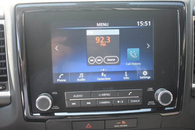 Used 2022 Nissan Frontier SV RWD image 22