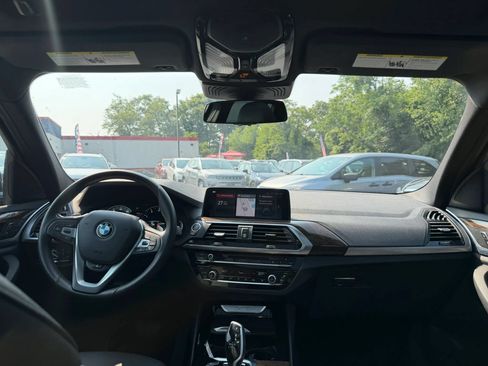 Used 2019 BMW X3 xDrive30i w/ Convenience Package AWD/4WD image 16