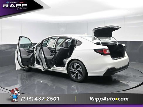 Used 2025 Subaru Legacy Premium AWD/4WD image 34