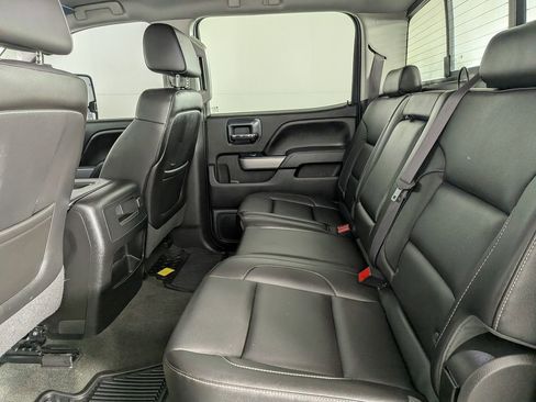 Used 2015 Chevrolet Silverado 2500 LTZ w/ Duramax Plus Package image 34