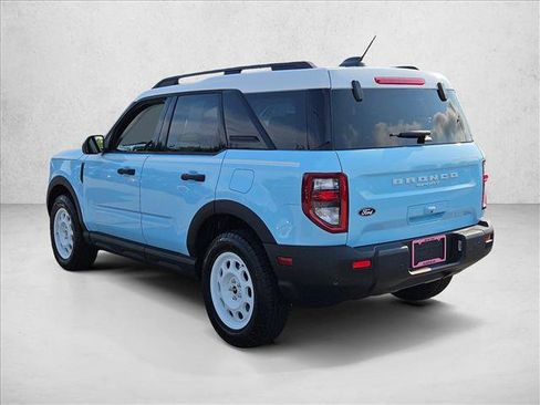 New 2026 Ford Bronco Sport Heritage AWD/4WD image 9