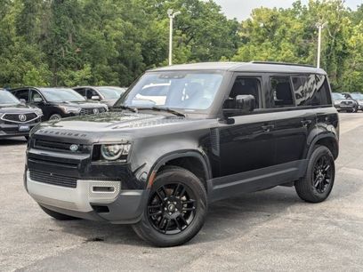 Used 2025 Land Rover Defender 110 S