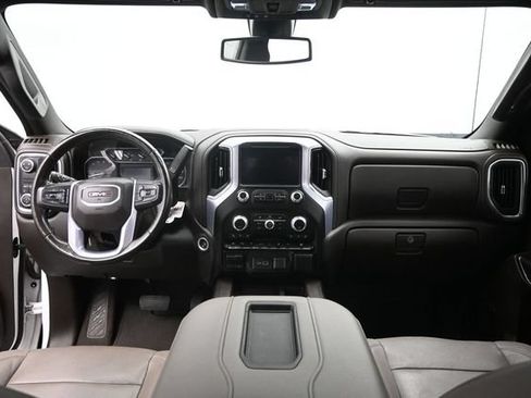 Used 2019 GMC Sierra 1500 SLT RWD image 21