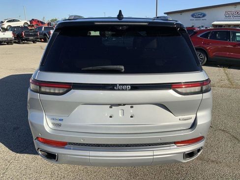 Used 2022 Jeep Grand Cherokee Summit w/ Advanced Protech Group IV image 12