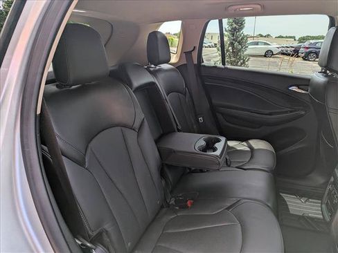 Used 2018 Buick Envision Premium w/ LPO, Active Package AWD/4WD image 16