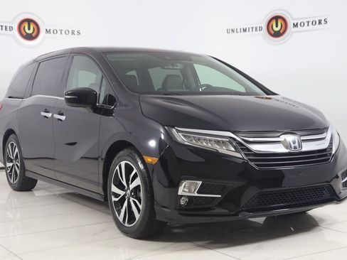 Used 2019 Honda Odyssey Elite image 22