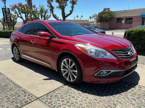 Used 2016 Hyundai Azera FWD image 3