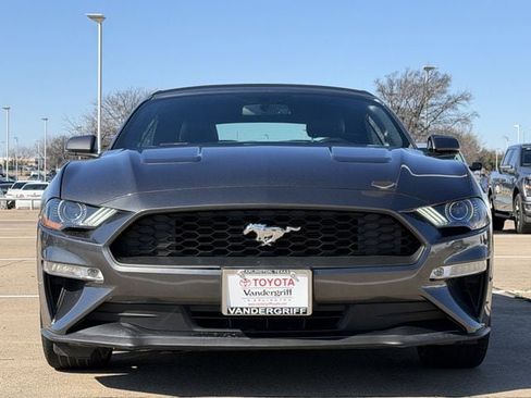 Used 2020 Ford Mustang Premium image 7