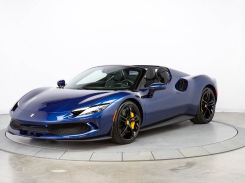 Certified 2023 Ferrari 296 GTS image 3