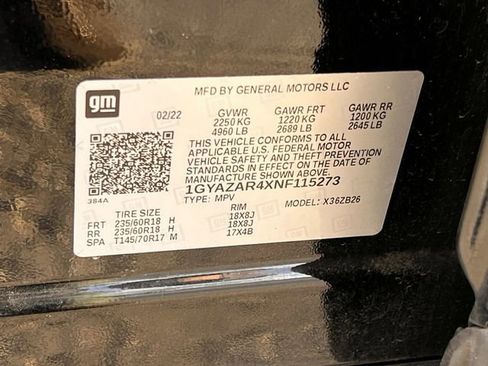 Used 2022 Cadillac XT4 Luxury image 29