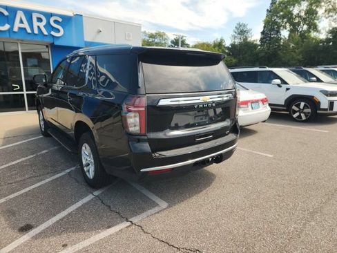 Used 2024 Chevrolet Tahoe LT AWD/4WD image 9