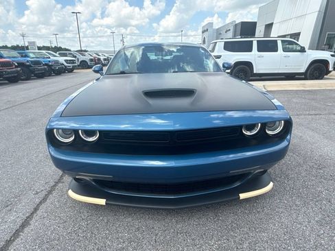 Used 2023 Dodge Challenger GT w/ Blacktop Package RWD image 3