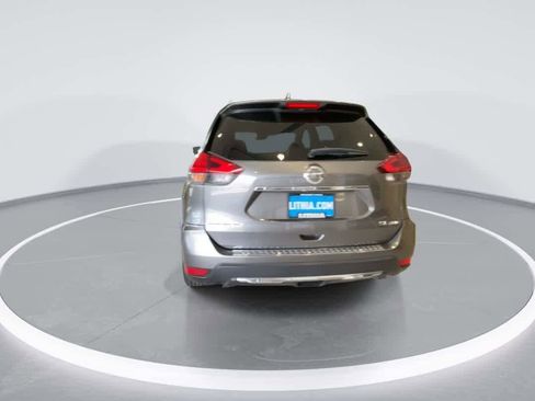 Used 2017 Nissan Rogue SL AWD/4WD image 7