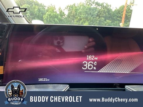 Used 2025 Cadillac Escalade IQ Sport 2 AWD/4WD image 21