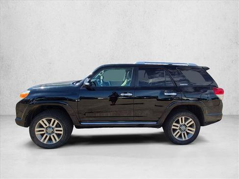 Used 2011 Toyota 4Runner Limited AWD/4WD image 8