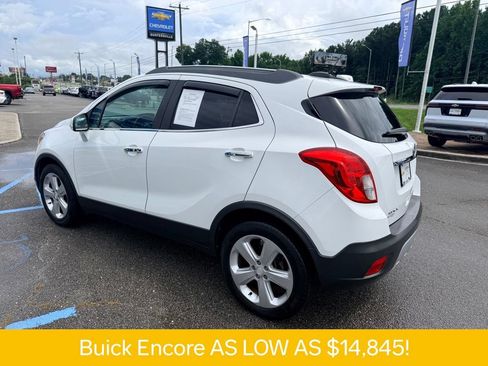 Used 2016 Buick Encore Leather FWD image 20