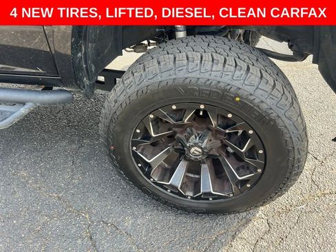 Used 2020 RAM 2500 Laramie AWD/4WD image 11