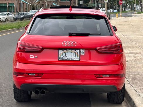 Used 2017 Audi Q3 2.0T Premium image 4