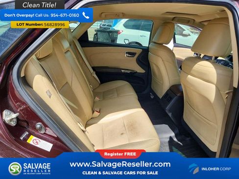 Used 2016 Toyota Avalon XLE Premium FWD image 13