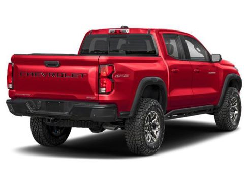 Certified 2024 Chevrolet Colorado ZR2 w/ ZR2 Convenience Package III AWD/4WD image 2