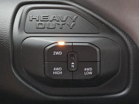 Used 2026 RAM 2500 Lone Star AWD/4WD image 17