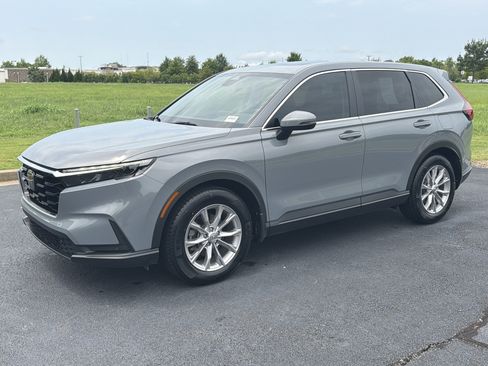 Used 2024 Honda CR-V EX-L image 5