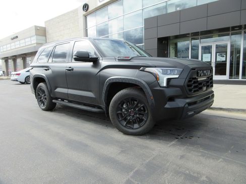 Used 2024 Toyota Sequoia TRD Pro image 13