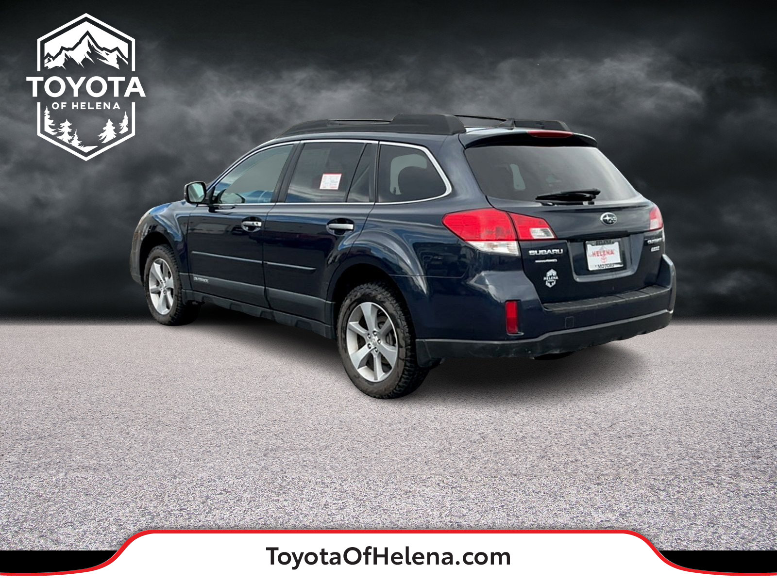 Used 2014 Subaru Outback 2.5i Limited AWD/4WD image 3