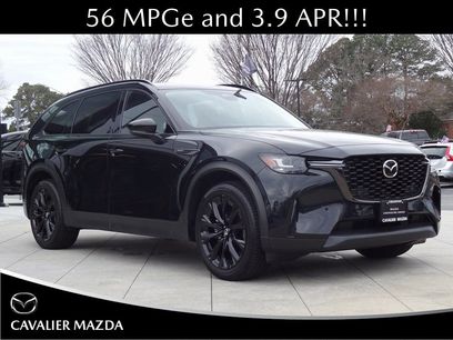 Used 2025 MAZDA CX-90 Plug-In Hybrid w/Premium Sport