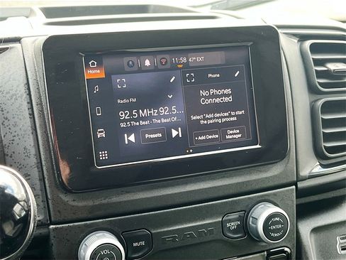 Used 2025 RAM ProMaster 1500 image 14