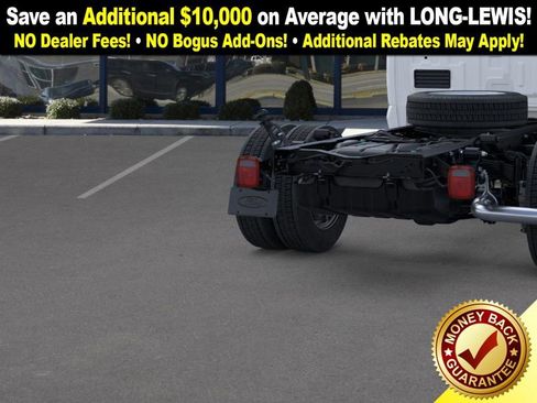 New 2026 Ford F550 2WD Regular Cab Super Duty image 26