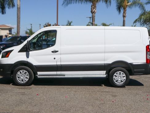 Used 2025 Ford Transit 250 Low Roof w/ Exterior Upgrade Package RWD image 5