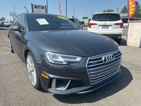 Used 2019 Audi A4 2.0T Premium Plus w/ Premium Plus Package AWD/4WD image 5
