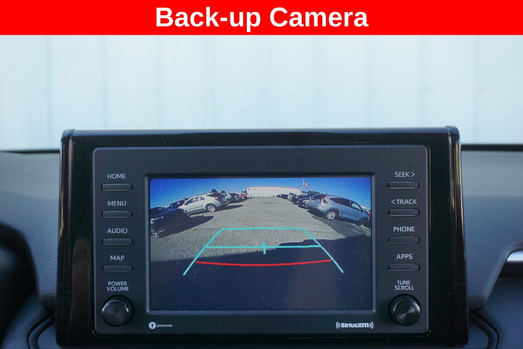 Used 2022 Toyota RAV4 XLE w/ Convenience Package AWD/4WD image 8