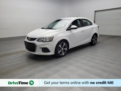 Used 2017 Chevrolet Sonic Premier