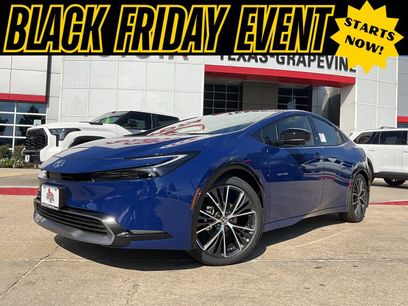 New 2026 Toyota Prius XLE