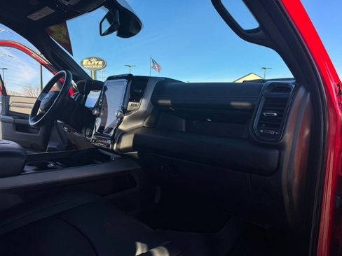 Used 2024 RAM 2500 Rebel w/ Cold Weather Group image 39